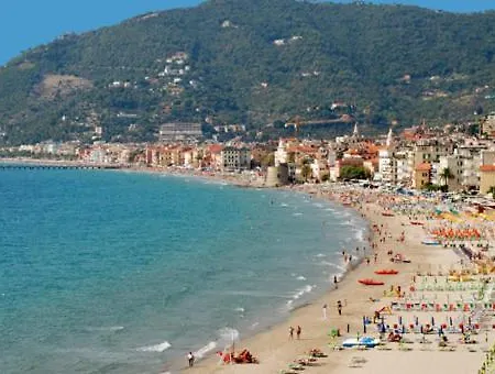 Bavera Apartman Alassio