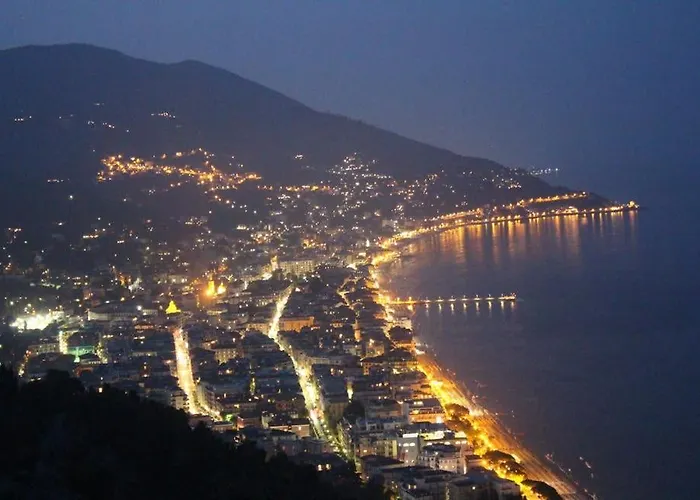 Bavera Apartman Alassio